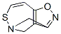 4H-3,5-Methanoisoxazolo[4,5-d][1,2]thiazepine(9CI)|