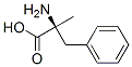alpha-methylphenylalanine Structure