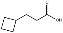 4415-84-3 3-シクロブチルプロパン酸