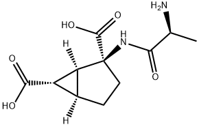 TALAGLUMETAD,441765-98-6,结构式