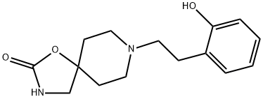 2-羟基芬司匹利, 441781-21-1, 结构式