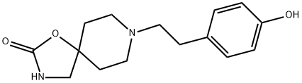 4-Hydroxy Fenspiride Structure