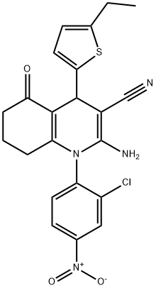 SALOR-INT L220280-1EA Structure