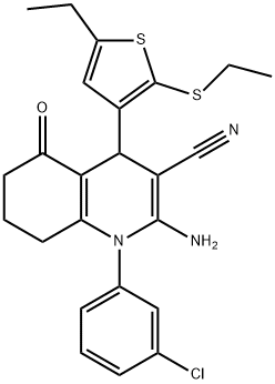 SALOR-INT L219908-1EA Structure