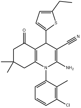 SALOR-INT L220167-1EA Structure