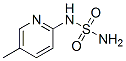 Sulfamide, (5-methyl-2-pyridinyl)- (9CI) Structure