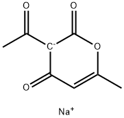 Dehydracetsäure, Natrium-Salz