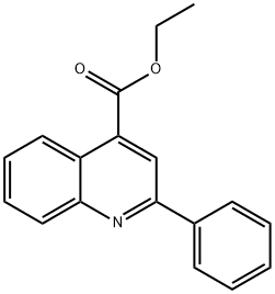 에틸2-페닐퀴놀린-4-카르복실레이트