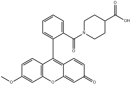 1-(O'-메틸플루오레세닐)피페리딘-4-C