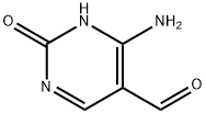 5-Pyrimidinecarboxaldehyde, 4-amino-1,2-dihydro-2-oxo- (7CI,8CI,9CI), 4425-59-6, 结构式