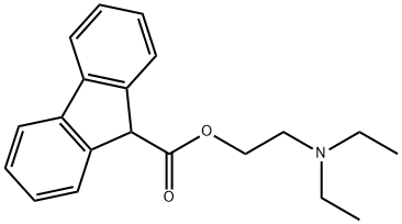 9H-fluoren-9-yl 3-diethylaminopropanoate|