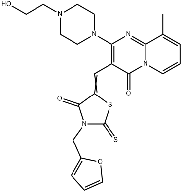 SALOR-INT L247774-1EA 化学構造式