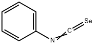 Benzene, isoselenocyanato- Structure