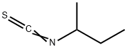 イソチオシアン酸sec-ブチル 化学構造式