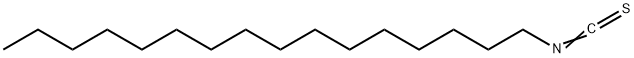 HEXADECYL ISOTHIOCYANATE|十六烷基异硫氰酸酯
