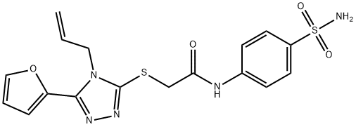 SALOR-INT L414530-1EA Structure