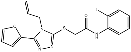 , 442672-36-8, 结构式