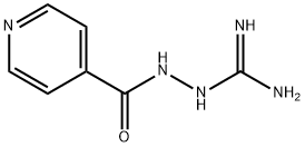 N-(diaminomethylideneamino)pyridine-4-carboxamide Structure
