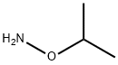 HydroxylaMine, O-(1-Methylethyl)- Struktur
