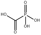 膦甲酸,4428-95-9,结构式