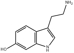 6-hydroxytryptamine