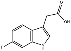 443-75-4 6-フルオロインドール-3-酢酸