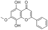 ISOWOGONIN|汉黄芩素