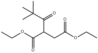 2-(2,2-DIMETHYL-PROPIONYL)-숙신산디에틸에스테르