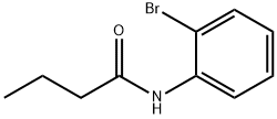 N-(2-bromophenyl)butanamide