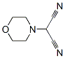 Propanedinitrile,  4-morpholinyl-  (9CI),4432-41-1,结构式