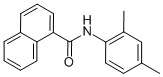 N-(2,4-디메틸페닐)-1-나프타미드