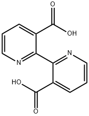 2,2'-Bipyridine-3,3'-dicarboxylic acid|2,2'-联吡啶-3,3'-二羧酸
