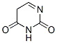 嘧啶-2,4(1H,3H)-二酮 结构式