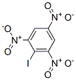 1-iodo-2,4,6-trinitrobenzene Structure