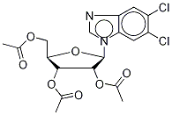 5,6-Dichloropurine-1-(2,3,5-tri-O-acetyl-β-D-ribofuanosyl)-1H-benziMidazole