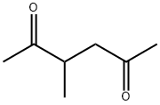 3-methylhexane-2,5-dione Struktur