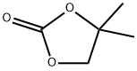 4,4-dimethyl-1,3-dioxolan-2-one|4,4-dimethyl-1,3-dioxolan-2-one