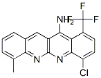 443744-24-9 Dibenzo[b,g][1,8]naphthyridin-11-amine, 7-chloro-4-methyl-10-(trifluoromethyl)- (9CI)