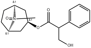 阿托品氧化物, 4438-22-6, 结构式