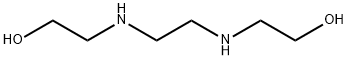 3,6-ジアザオクタン-1,8-ジオール 化学構造式