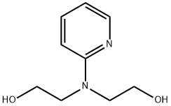 bis-(2-hydroxy-ethyl)-[2]pyridyl-amine|