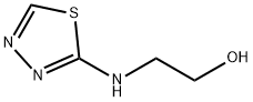 Ethanol,  2-(1,3,4-thiadiazol-2-ylamino)-|