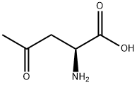 Norvaline, 4-oxo- (9CI)|