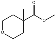 2H-Pyran-4-carboxylicacid,tetrahydro-4-methyl-,methylester(9CI)