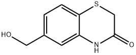 6-(HydroxyMethyl)-2h-benzo[b][1,4]thiazin-3(4h)-one