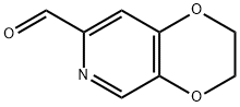2,3-DIHYDRO[1,4]DIOXINO[2,3-C]PYRIDINE-7-CARBALDEHYDE|2,3-二氢[1,4]二恶并[2,3-C]吡啶-7-甲醛