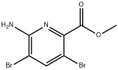 443956-21-6 6-アミノ-3,5-ジブロモピコリン酸メチル
