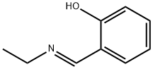 Phenol, 2-[(E)-(ethylimino)methyl]- (9CI) Struktur