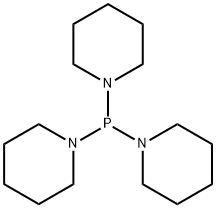 1,1',1''-phosphinoylidynetripiperidine