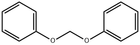 DIPHENOXYMETHANE Structure